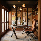 Zuo Cordelia Office Chair Brown
