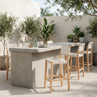 Zuo Mizuya Barstool White