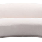 Zuo Tibet Sofa Cream