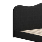 Zuo Sele King Bed Black