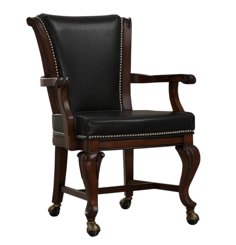 American Heritage Billiards Napoli Chair (Suede)