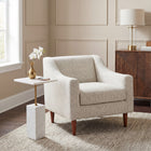 Zuo Koseli Armchair Pewter Gray