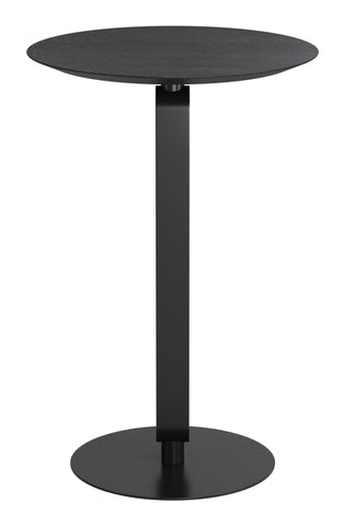 Zuo Derry Counter Table Black