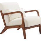 Zuo Macio Accent Chair Cream