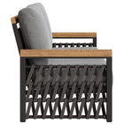 Zuo Naru Sofa Gray