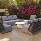 Zuo Palmier Coffee Table White