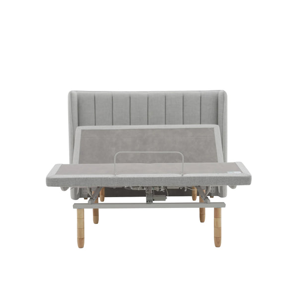 Ergomotion SmartSense Adjustable Bed – Modern Room Deco