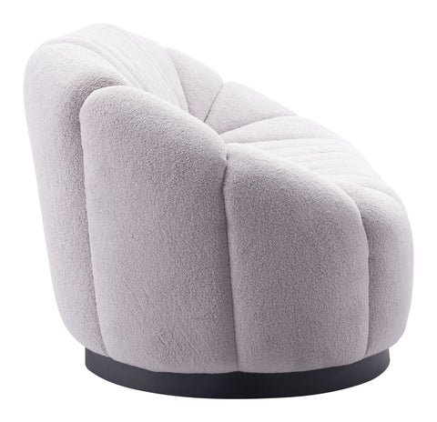 Zuo Bhutan Sofa Light Gray