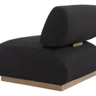 Zuo Barsa Accent Chair Black