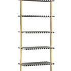 Zuo Zebra Shelf Multicolor