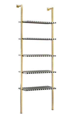 Zuo Zebra Shelf Multicolor