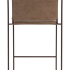 Zuo Verbena Counter Stool (Set of 2) Brown