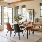 Zuo Saelen Dining Table Natural