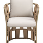 Zuo Quadrat Dining Chair White