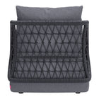 Zuo Mekan Accent Chair Gray