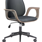 Zuo Ali Office Chair Black