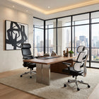 Zuo Portia Office Chair Black