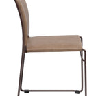Zuo Verbena Dining Chair (Set of 2) Brown