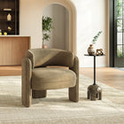 Zuo Naan Accent Chair Artichoke Green