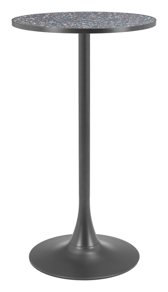 Zuo Bite Bar Table Black