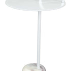 Zuo Will Side Table White