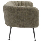 Zuo Deco Sofa Green Tweed