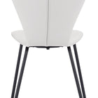 Zuo Torlo Dining Chair (Set of 2) White