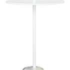 Zuo Will Side Table White