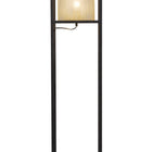 Zuo Yves Floor Lamp Gold & Black