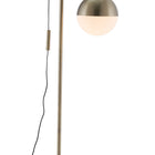 Zuo Waterloo Floor Lamp white