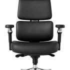 Zuo Portia Office Chair Black