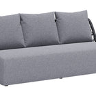 Zuo Mekan Sofa Gray