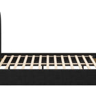 Zuo Sele Queen Bed Black