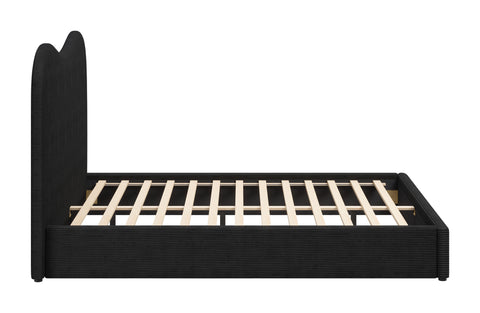 Zuo Sele Queen Bed Black