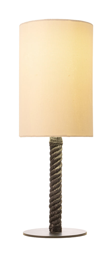 Zuo Lumaris Solar Table Lamp Black