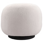 Zuo Myanmar Accent Chair Cream