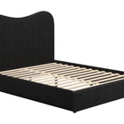 Zuo Sele Queen Bed Black