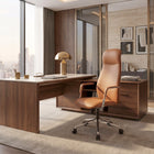 Zuo Rosalind Office Chair Brown