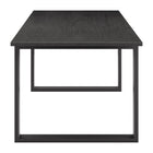 Zuo Sundar Dining Table Black