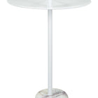 Zuo Will Side Table White