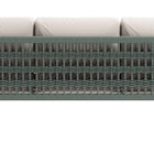 Zuo Bridgehampton Sofa White