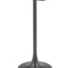 Zuo Spot Bar Table Gray & Black