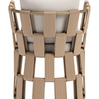 Zuo Quadrat Dining Chair White