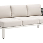 Zuo Bridgehampton Sofa White