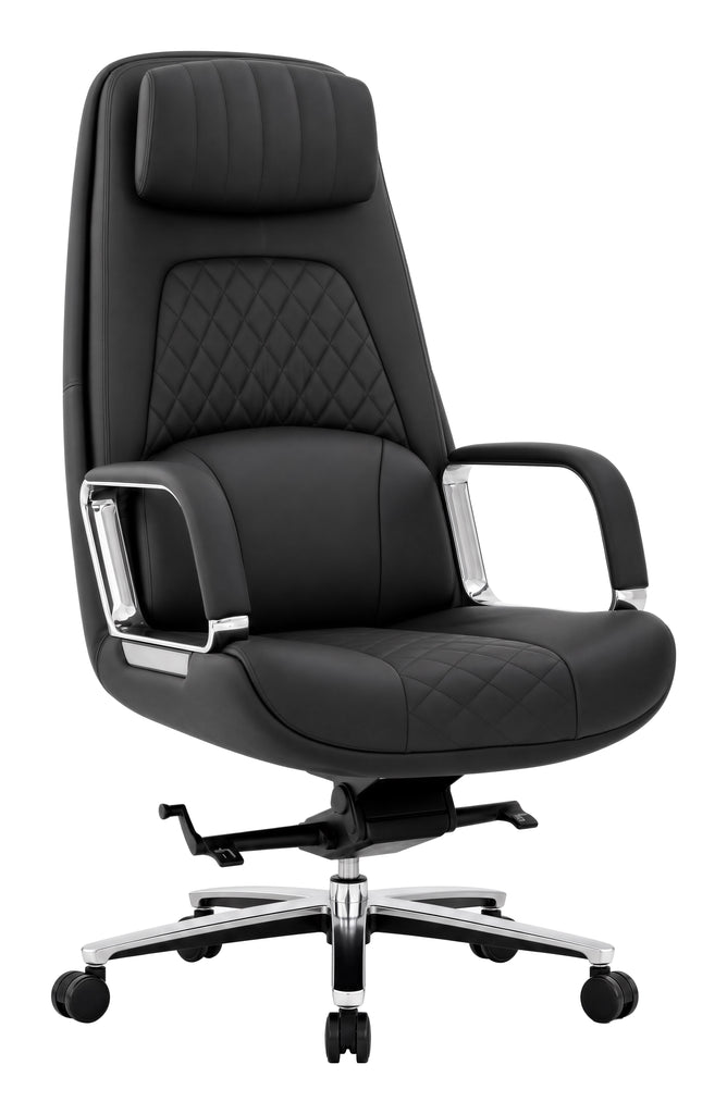 Zuo Cordelia Office Chair Black