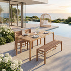 Zuo Bayfield Daybed White