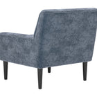 Zuo Frankfurt Armchair Gray