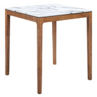 Zuo Eva Counter Table White