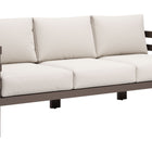 Zuo Bal Harbor Sofa White