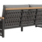 Zuo Naru Sofa Gray